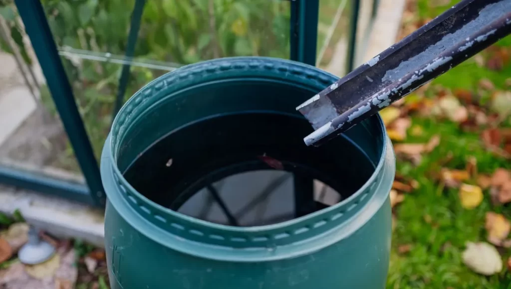 Aprende a recolectar el agua de lluvia de forma sencilla