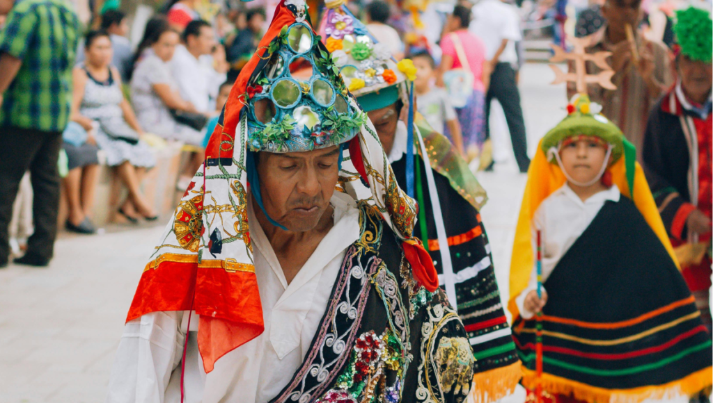 El Son Jarocho Resultado de mestizaje