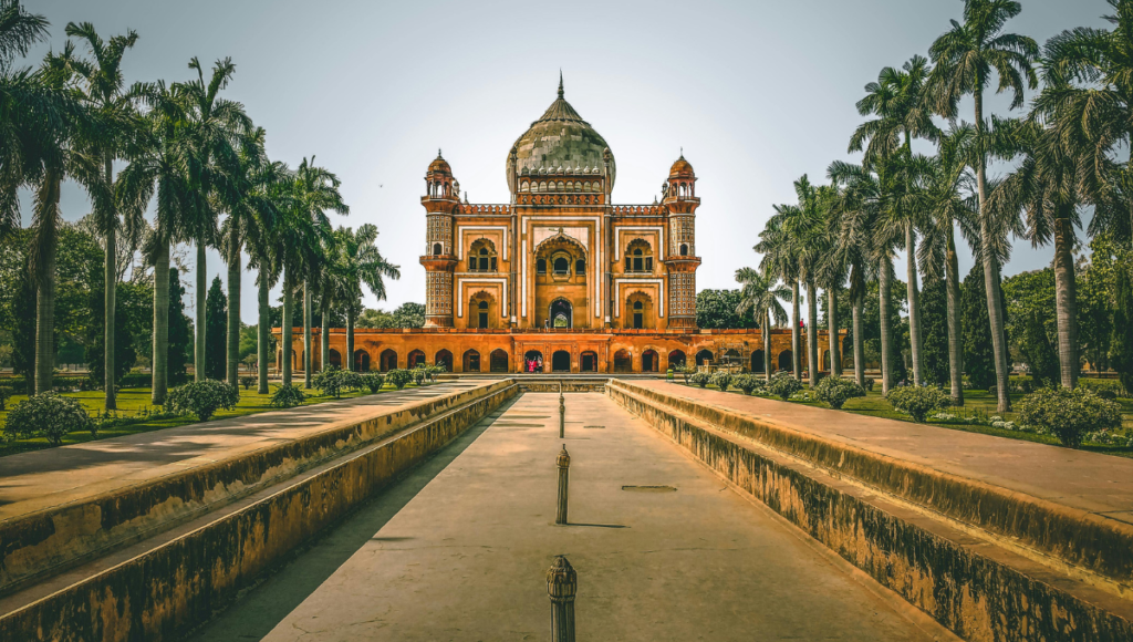 El Yoga se origina en la India