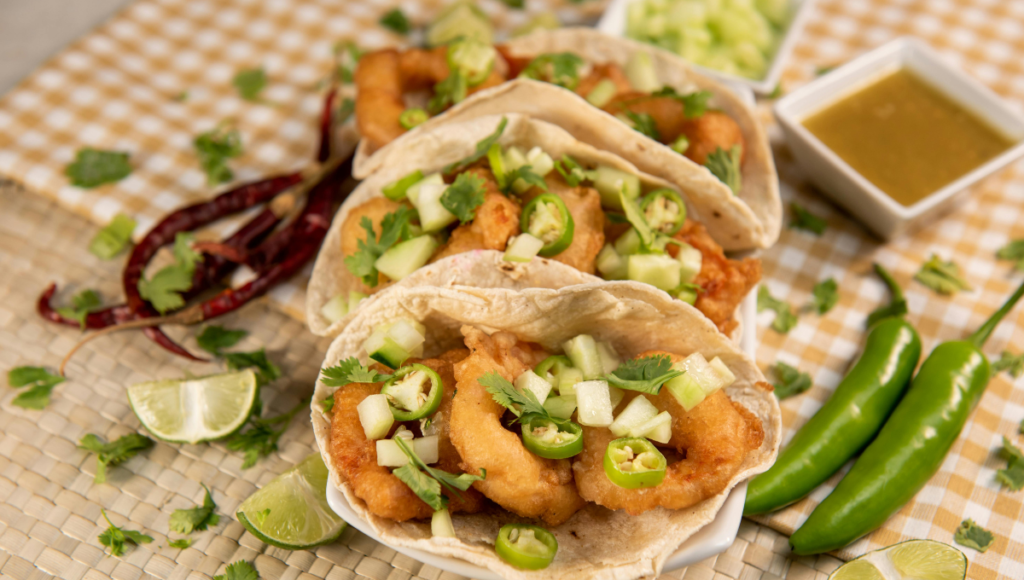 Restaurante texano con los mejores tacos del mundo