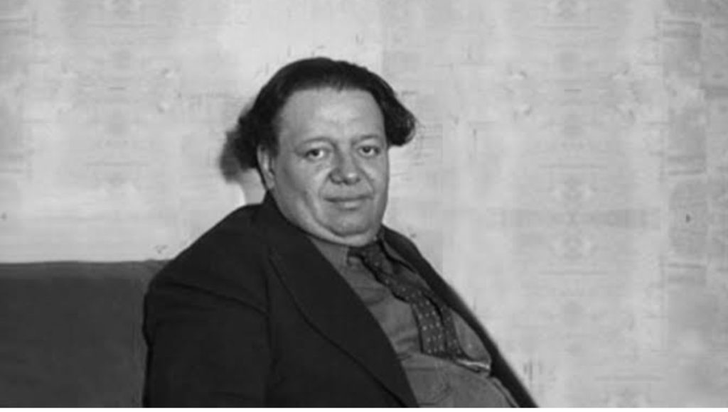 Imagen de Diego Rivera