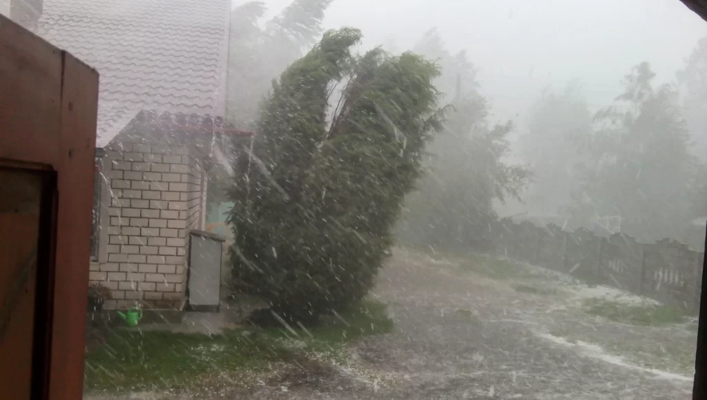 Cuándo inicia la temporada de lluvias en la Ciudad de México.