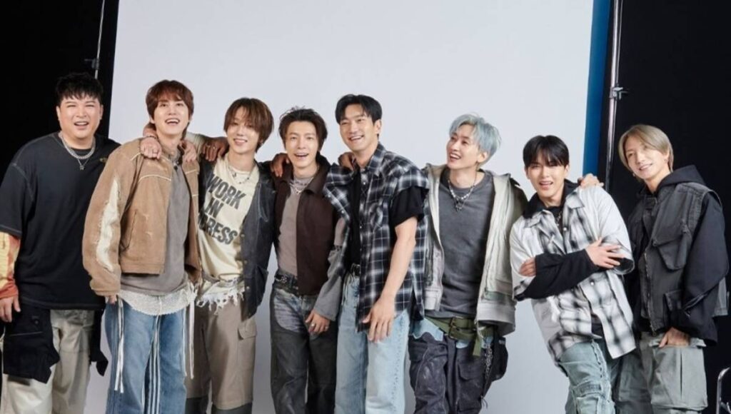 Super Junior nuevo sencillo