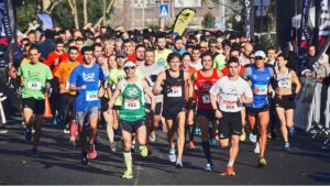 Alimentos para comer antes del Medio Maratón de la CDMX