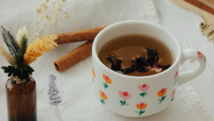 té de canela