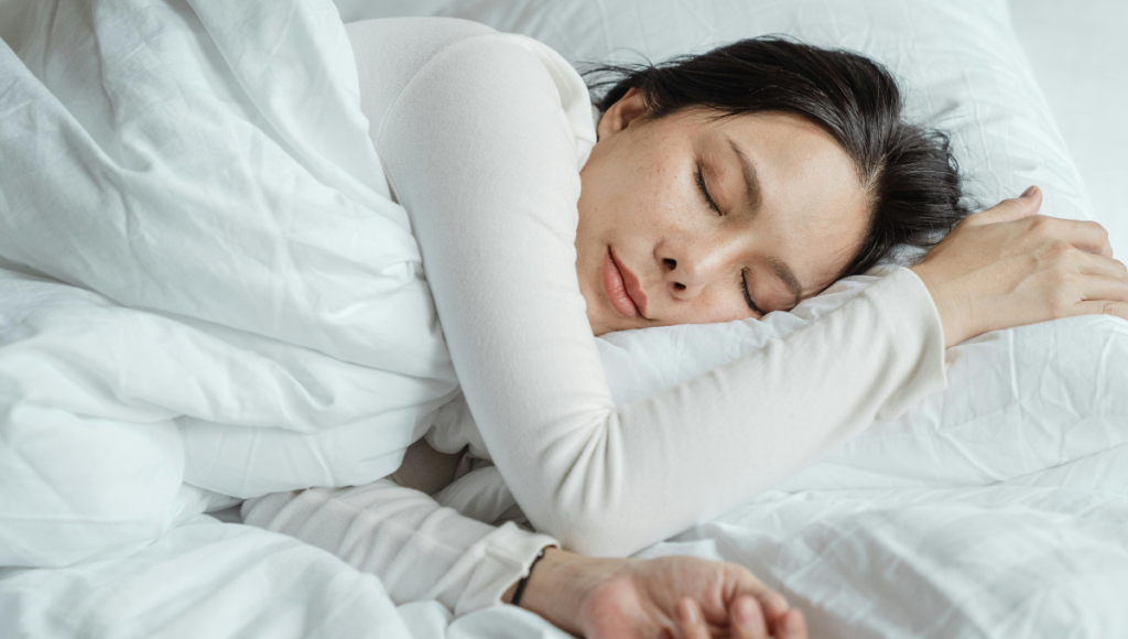 Beneficios de dormir bien