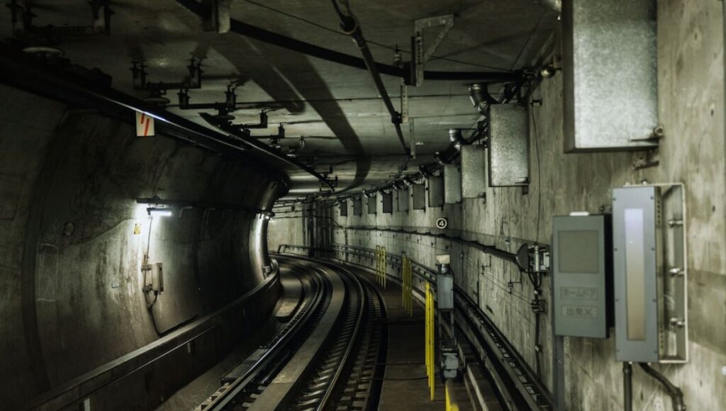 Fantasma del metro Pino Suárez