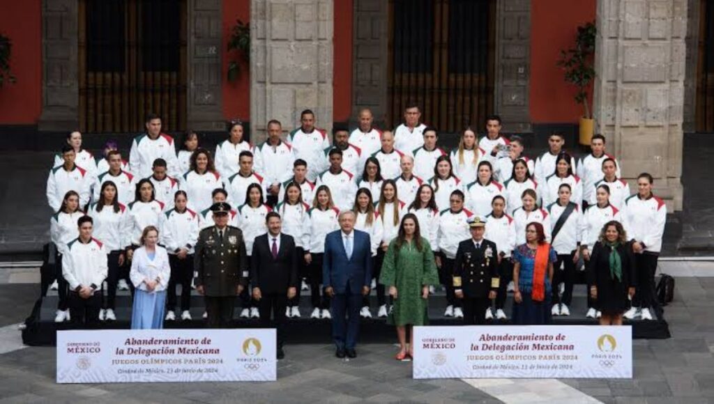 Los atletas mexicanos con más medallas olímpicas