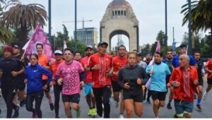 Medio maratón de la CDMX 2024