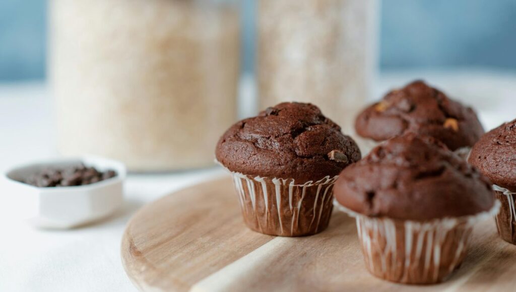 Muffins de chocolate (1)