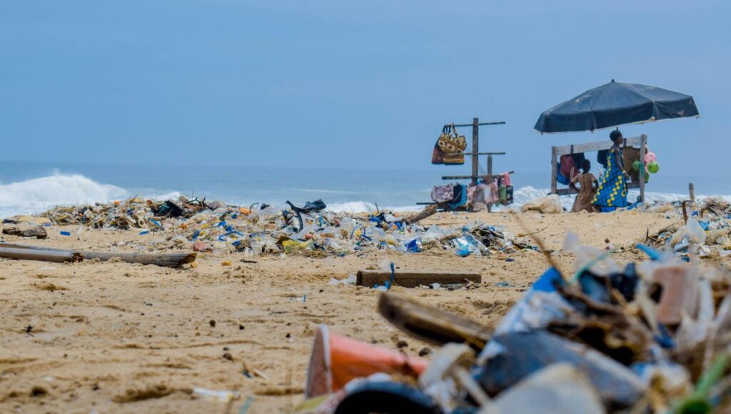 Playas más contaminadas de México