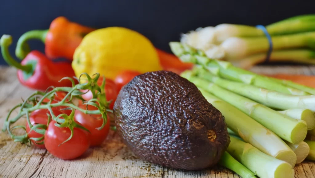 Cena saluable para bajar de peso