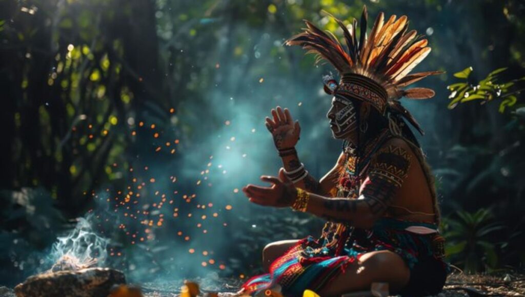 Ritual para los Aluxes