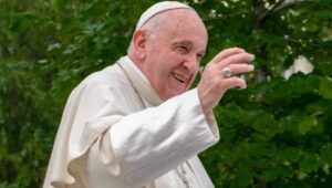 Papa Francisco en México