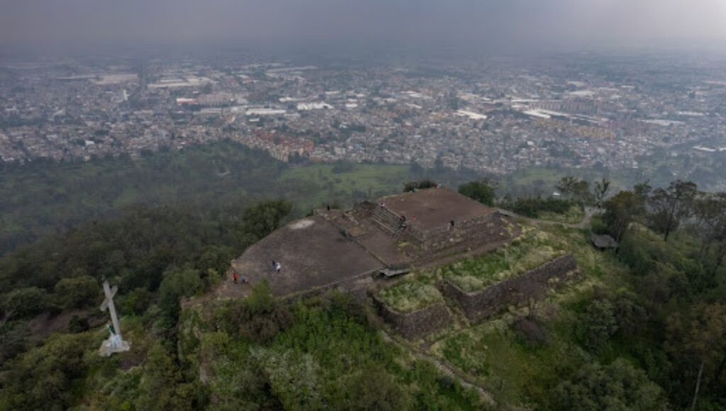 Cerro de la estrella