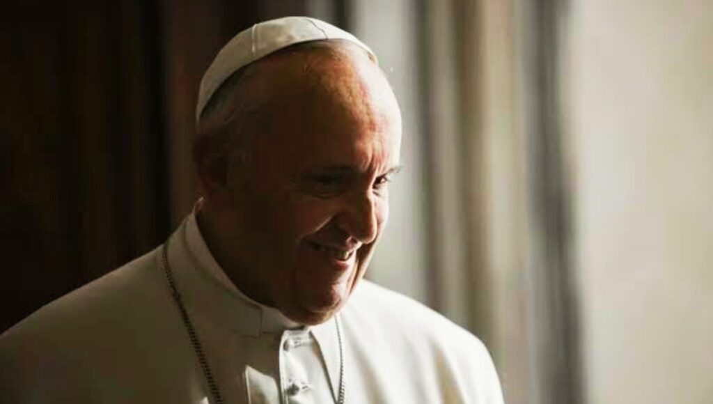 Papa Francisco en México