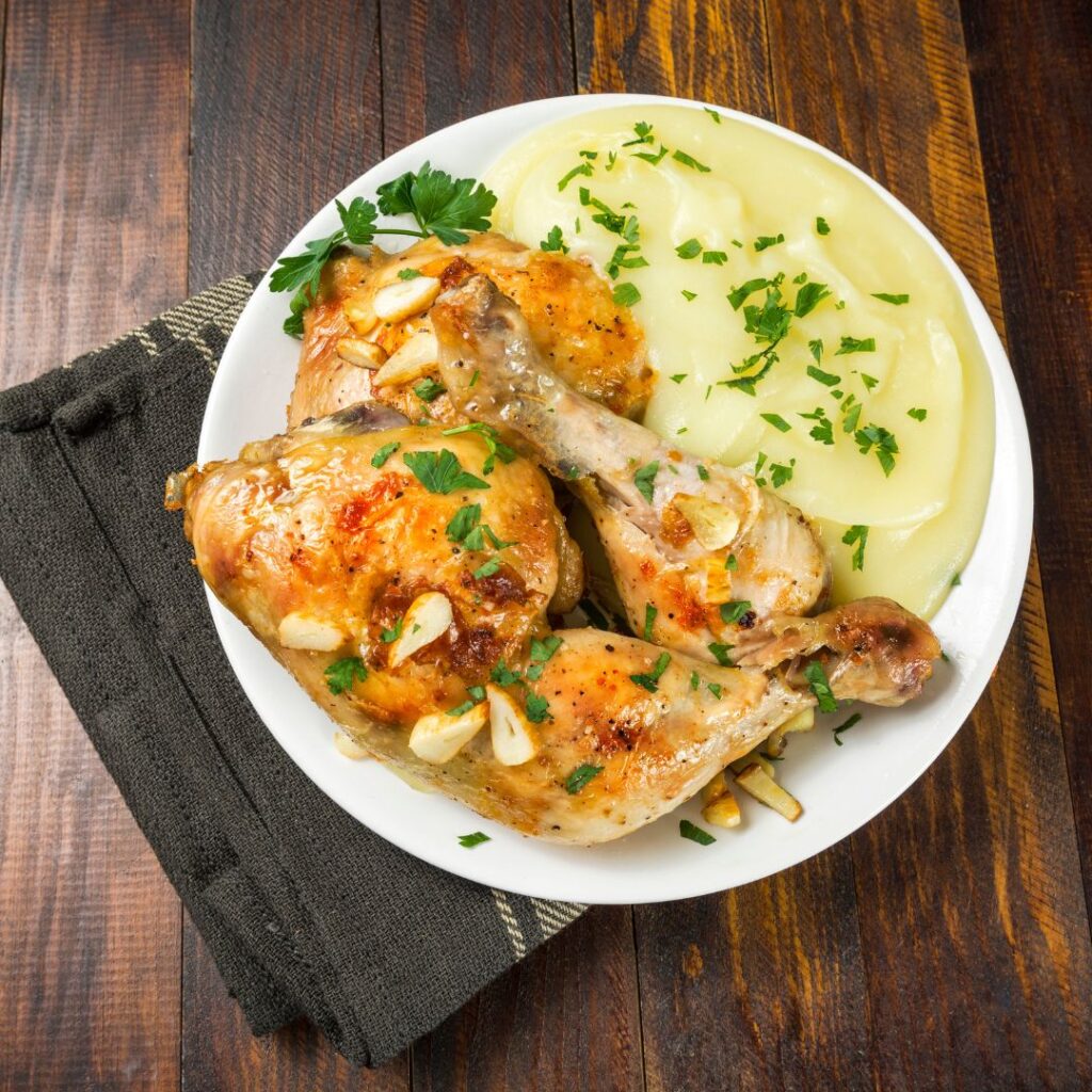 Cómo cenar saludable en poco tiempo