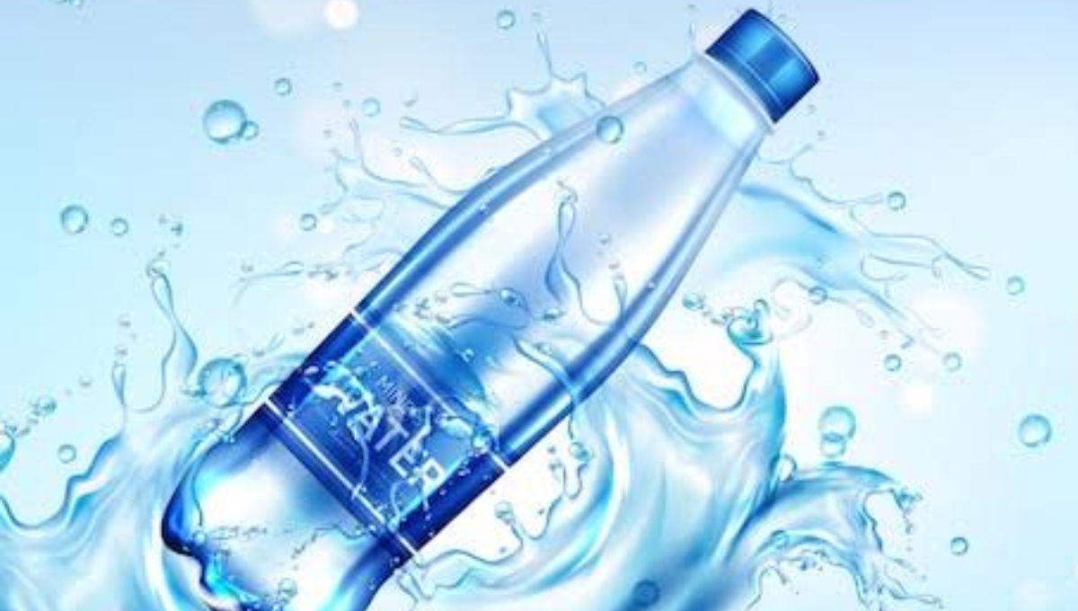 Agua mineral