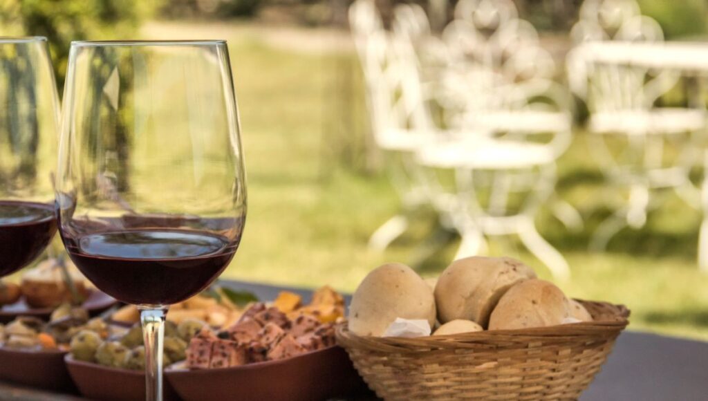cuando es el festival de vino y queso en Querétaro