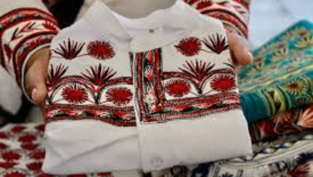 Oaxaca bordados