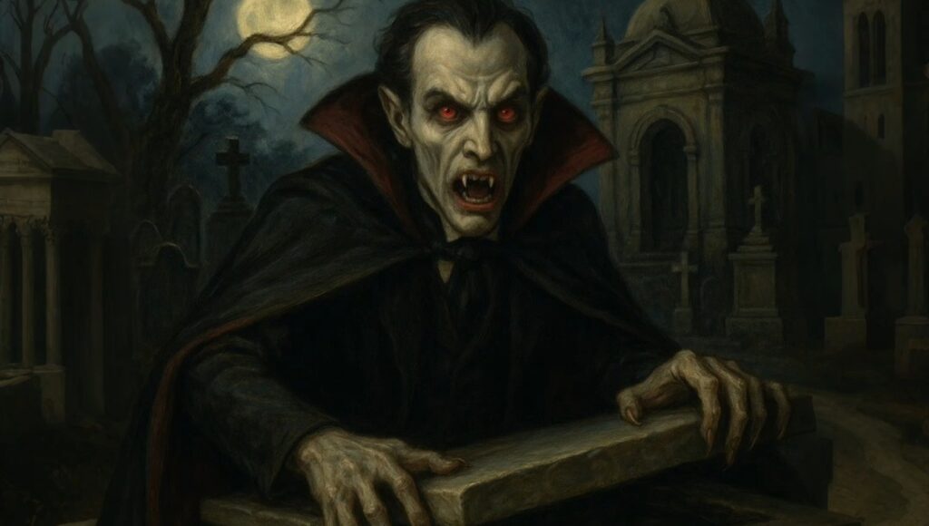 Vampiros en México