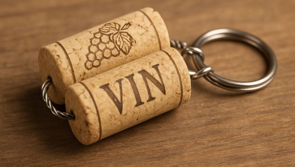 Corchos de vino