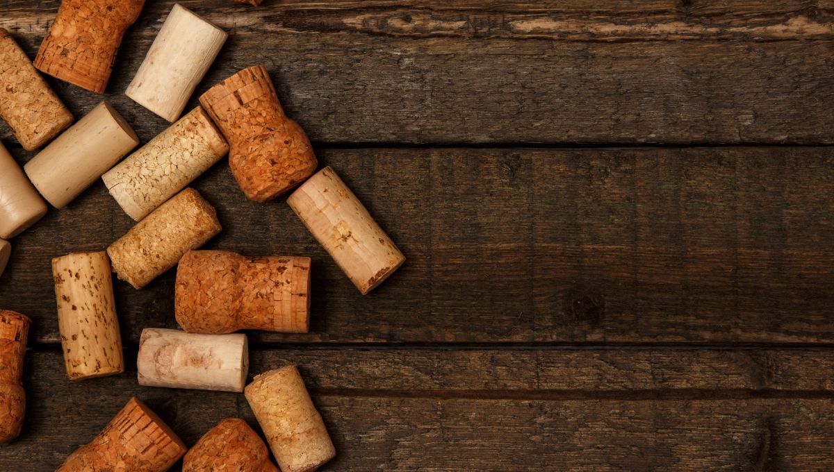Para que sirven los corchos de vinos