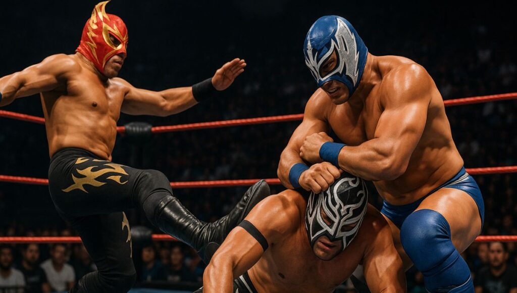 lucha libre