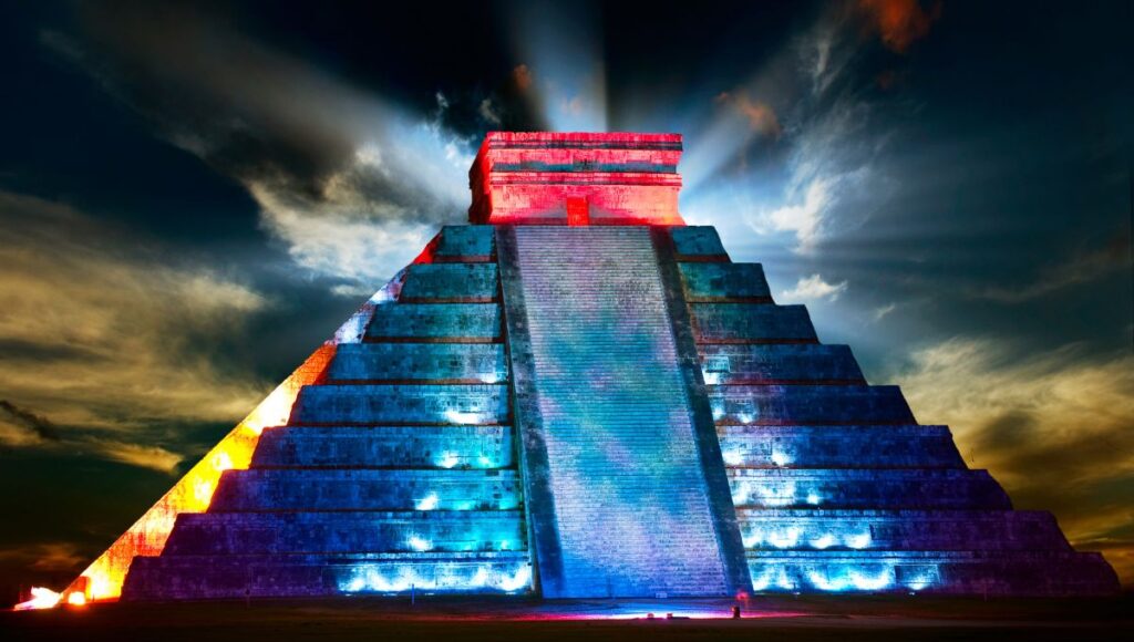 rituales maya