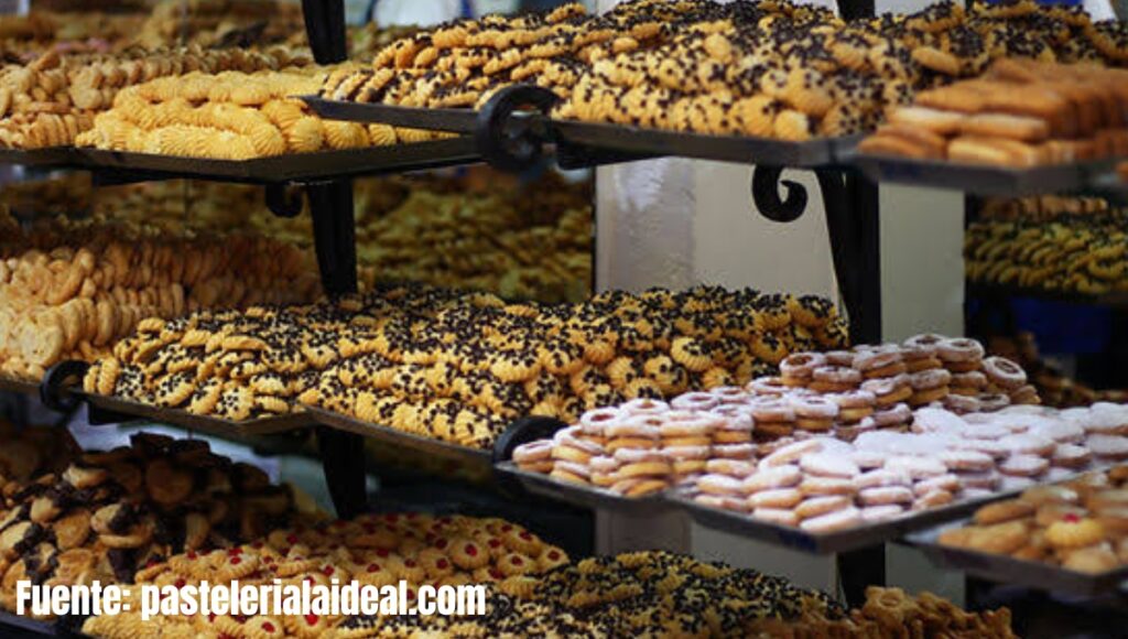 Pastelería La Ideal