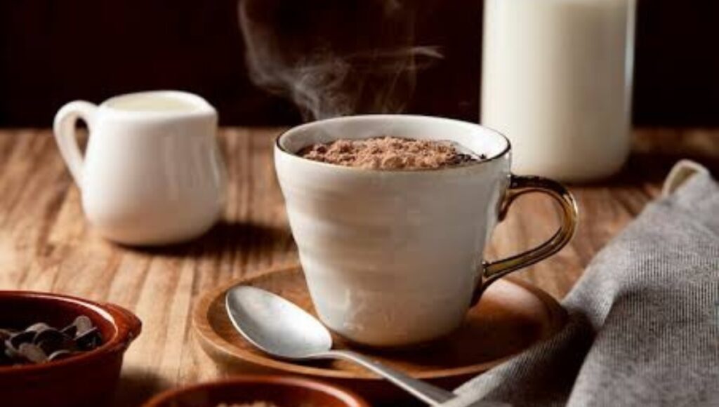 Chocolate Caliente Casero