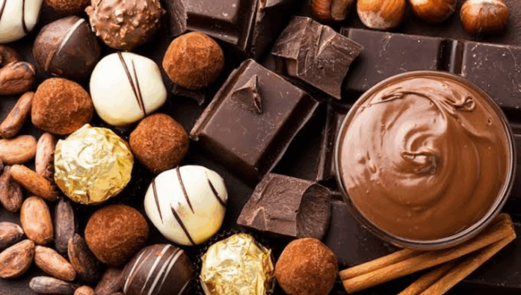 Beneficios del chocolate