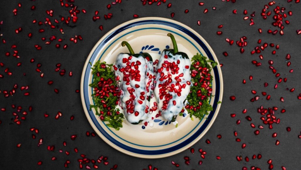 historia del chile en nogada